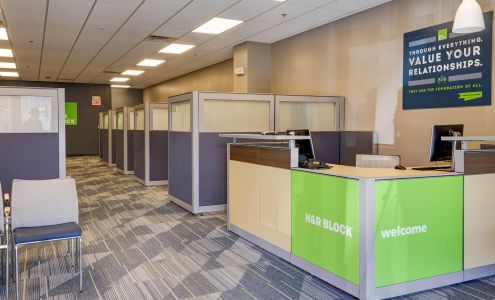 H&R Block Elizabethville