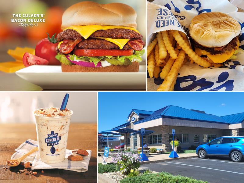 Culver’s W6606 WI-23, Fond du Lac