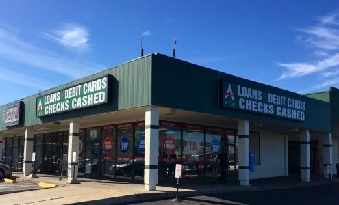 ACE Cash Express