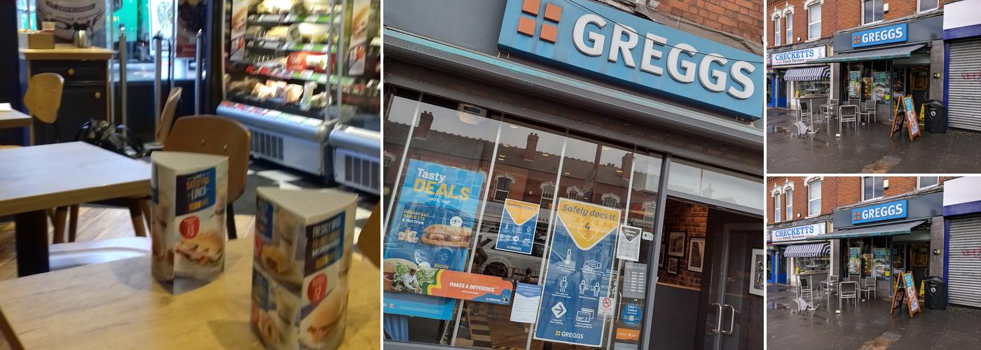 Greggs