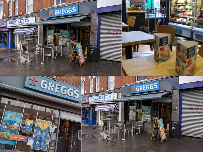 Greggs