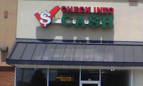 Check Into Cash