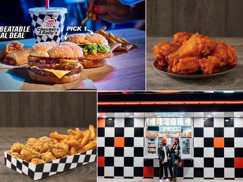 Checkers 3423 Winfield Dunn Pkwy, Kodak