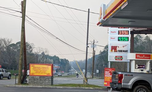 Gas Station