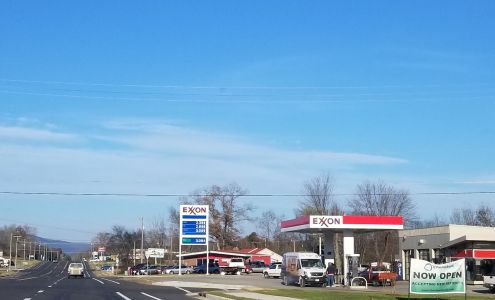 Exxon Blaine