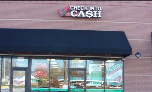 Check Into Cash