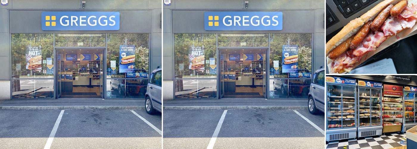 Greggs
