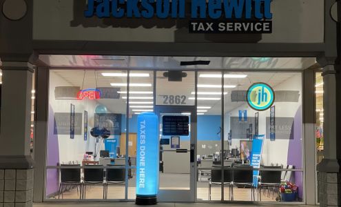 Jackson Hewitt Tax Service