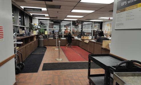 UPS Customer Center