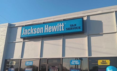 Jackson Hewitt Tax Service