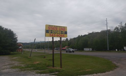 STATE LINE U-STORE IT Elizabethton