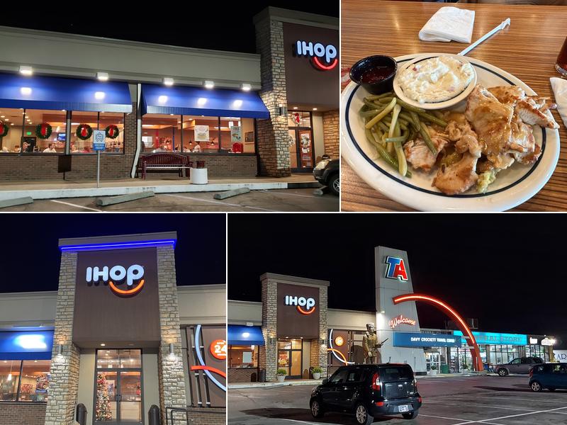 IHOP 195 Van Hill Rd, Greeneville