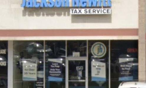 Jackson Hewitt Tax Service