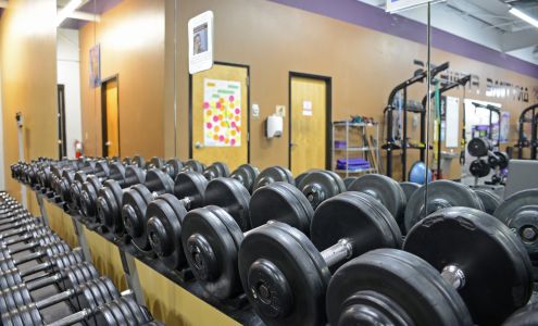 Anytime Fitness