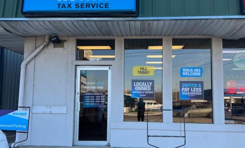 Jackson Hewitt Tax Service