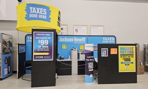 Jackson Hewitt Tax Service