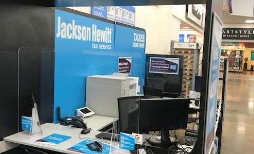 Jackson Hewitt Tax Service