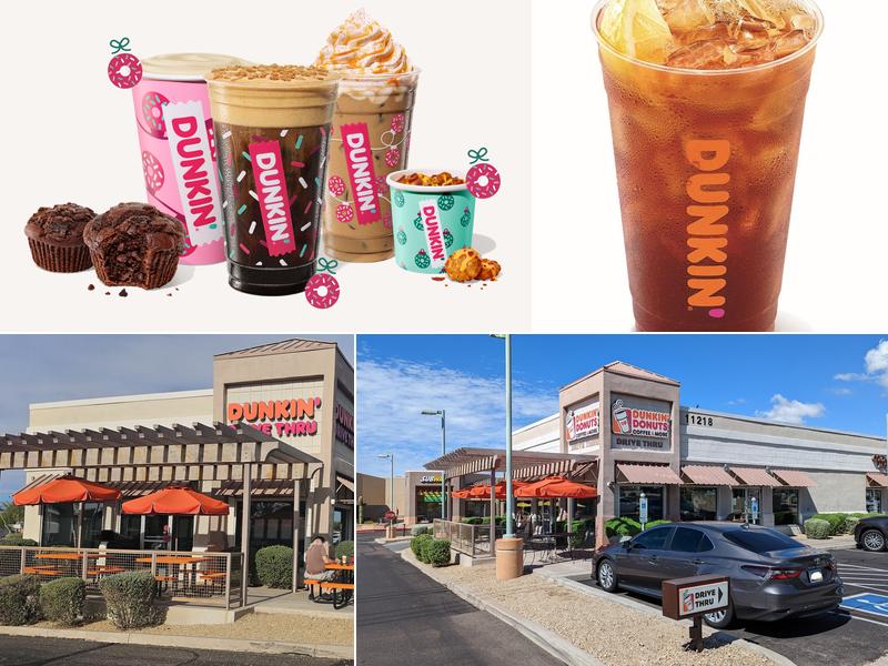 Dunkin'
