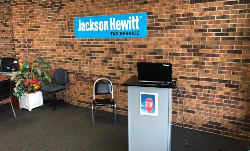 Jackson Hewitt Tax Service