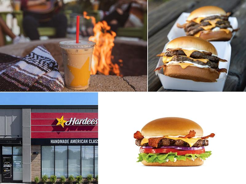 Hardee’s 475 Wharton Ln, Norton