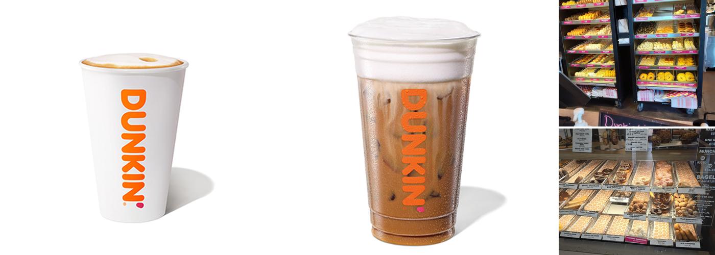 Dunkin' Menu