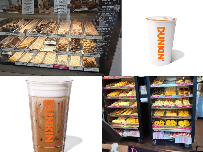 Dunkin' Menu