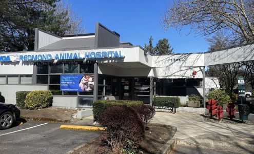 VCA Redmond Animal Hospital