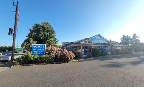 VCA West Seattle Veterinary Hospital