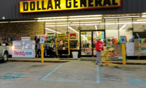 Dollar General Copperhill