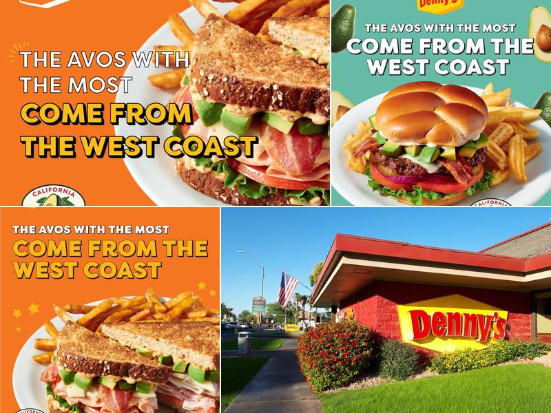 Denny's 3315 N Scottsdale Rd, Scottsdale