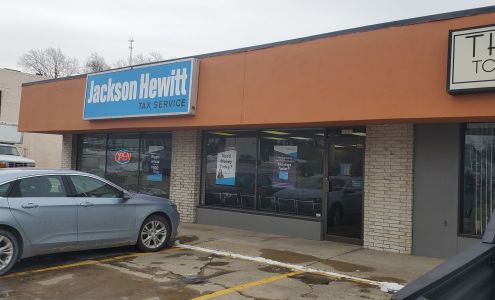 Jackson Hewitt Tax Service