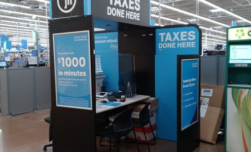 Jackson Hewitt Tax Service