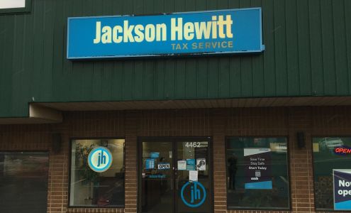 Jackson Hewitt Tax Service