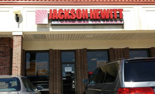 Jackson Hewitt Tax Service