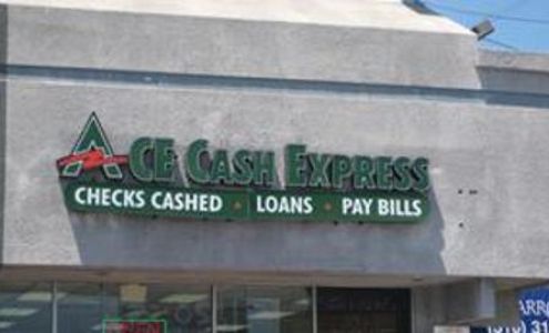 ACE Cash Express