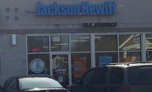 Jackson Hewitt Tax Service