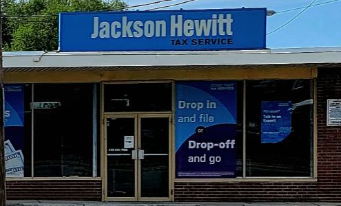 Jackson Hewitt Tax Service