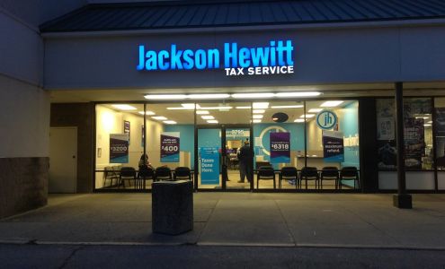 Jackson Hewitt Tax Service