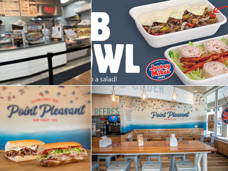 Jersey Mike's Subs
