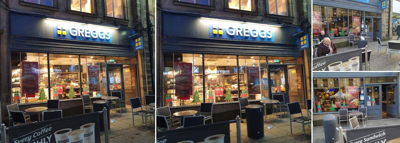 Greggs