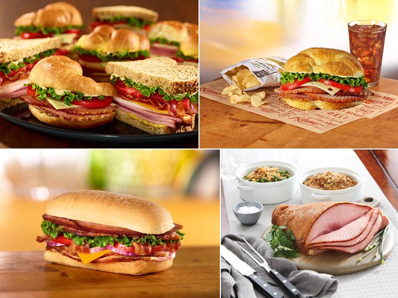 The Honey Baked Ham Company 731 N Columbia Center Blvd #122, Kennewick