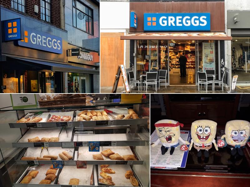 Greggs