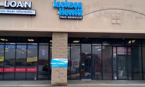 Jackson Hewitt Tax Service