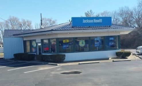 Jackson Hewitt Tax Service