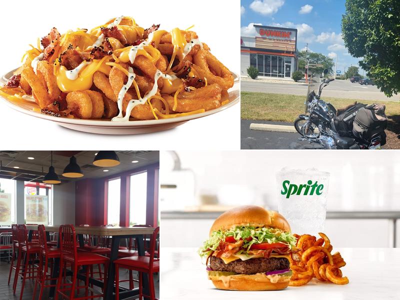 Arby's 505 OH-103, Bluffton