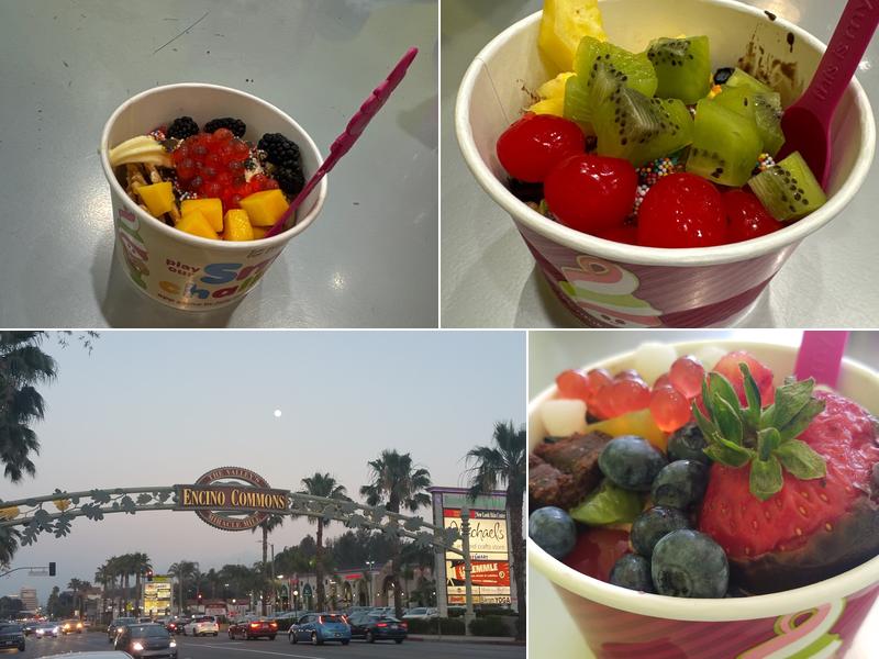 Menchie's Frozen Yogurt