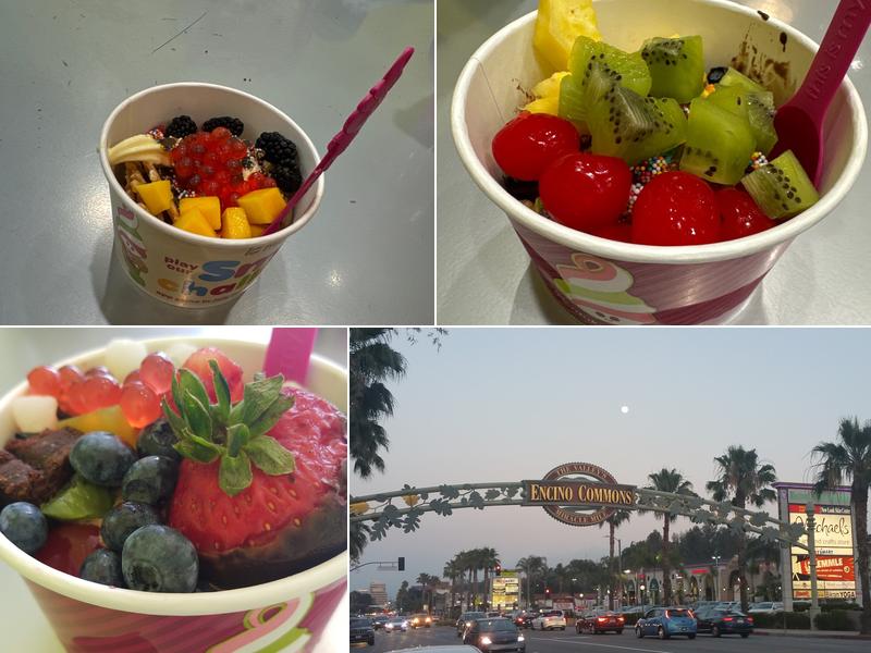 Menchie's Frozen Yogurt