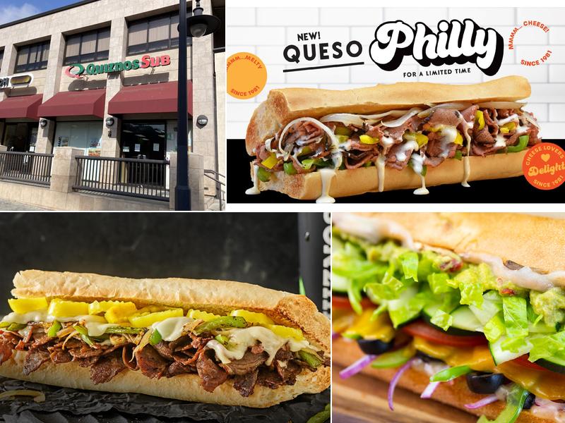 Quiznos 1528 N Vermont Ave Unit A, Hollywood