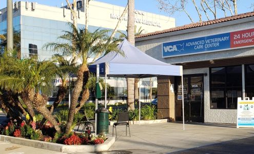 VCA Advanced Veterinary Care Center