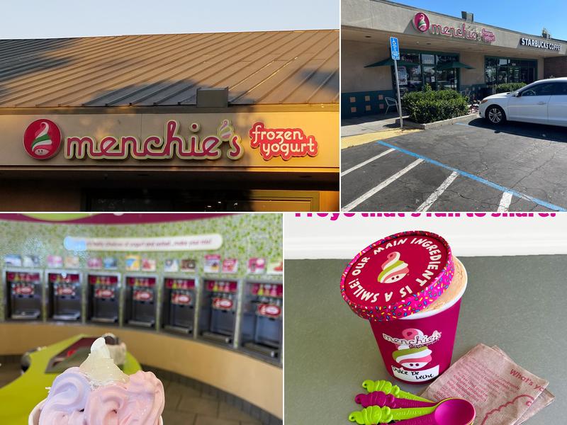 Menchie's Frozen Yogurt